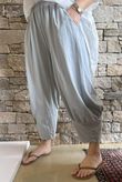 Jo Jo Quirky Classic Barrel Pant Dove